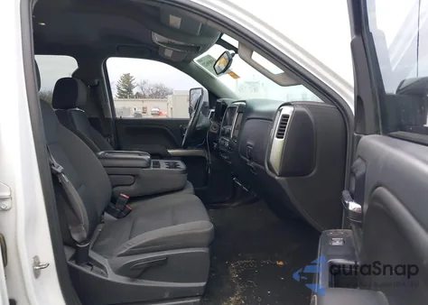 2014 Chevrolet Silverado 1500 1Lt from USA, damaged, VIN 1GCVKREC2EZ257137